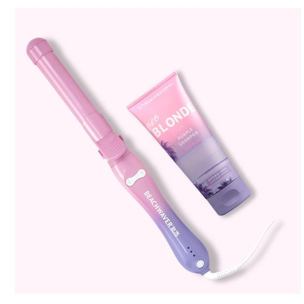 Emily's Blonde Beach Vacay Bundle
